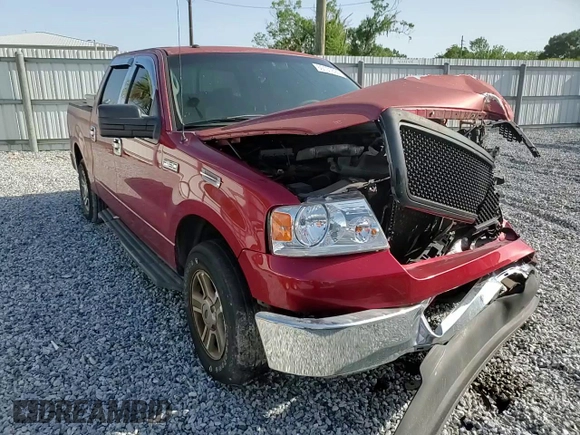 2007 Ford F-150 XLT with VIN 1FTRW12W47FA13175, listed as a Copart auction lot 60131695 with 252,667 mi miles and Non repairable. Bid and sale history available at DreamBid. Image 13.
