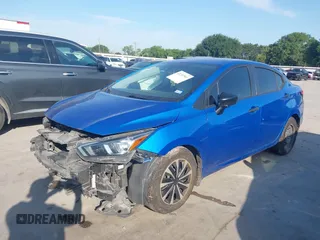 2020 Nissan Versa S with VIN 3N1CN8DV6LL915030, listed as a IAAI auction lot 42232961 with 129,628 mi miles and . Bid and sale history available at DreamBid. Image 2.