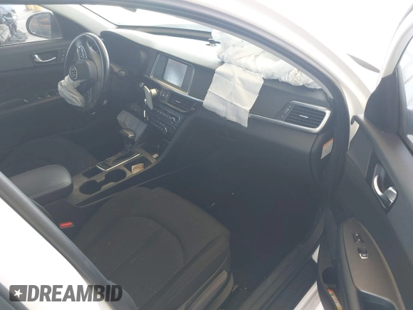 2017 Kia Optima with VIN KNAGT4LE0H5016585, listed as a IAAI auction lot 42185404 with 92,233 mi miles and . Bid and sale history available at DreamBid. Image 5.