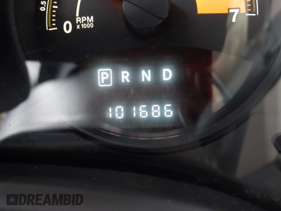 2014 Jeep Patriot Latitude with VIN 1C4NJRFB3ED661196, listed as a IAAI auction lot 42338511 with 101,686 mi miles and . Bid and sale history available at DreamBid. Image 7.