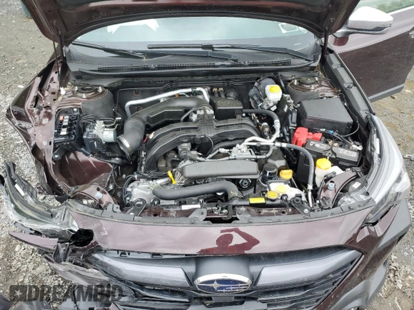 2025 Subaru Outback Touring z VIN 4S4BTAPC8S3180413, wystawiony jako Copart lot #58405335 z przebiegiem 5 006 mil mil oraz Szkoda całkowita • Salvage title. Historia ofert i sprzedaży dostępna na DreamBid. Obrazek 12.