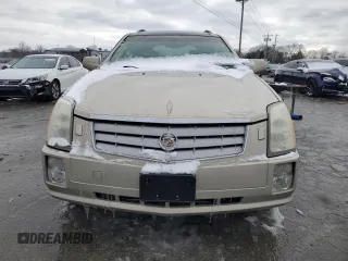 2007 Cadillac SRX with VIN 1GYEE63A970156718, listed as a Copart auction lot 46070525 with 154,741 mi miles and Clean Title. Bid and sale history available at carsss.com. Image 5.