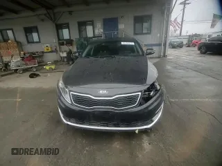 2012 Kia Optima Hybrid with VIN KNAGM4AD3C5033851, listed as a Copart auction lot 45104815 with 85,645 mi miles and Salvage Title. Bid and sale history available at carsss.com. Image 10.