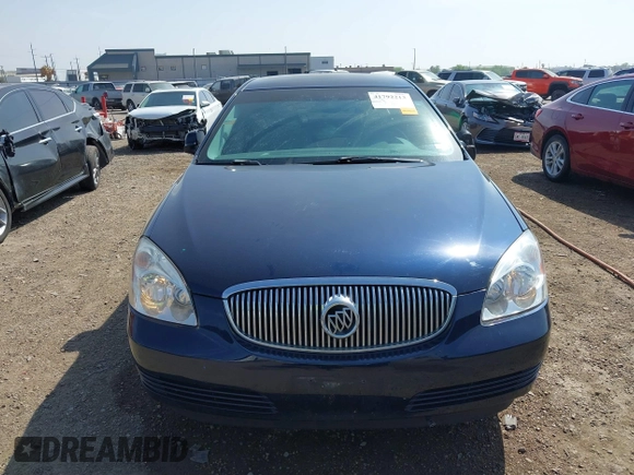 2006 Buick Lucerne CX with VIN 1G4HP57286U178349, listed as a IAAI auction lot 41792213 with 80,089 mi miles and . Bid and sale history available at DreamBid. Image 12.