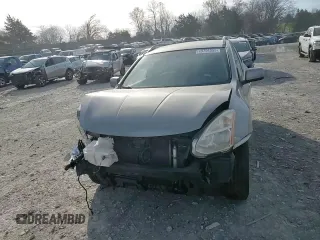 2012 Nissan Rogue SV with VIN JN8AS5MT5CW269214, listed as a Copart auction lot 49796555 with 190,249 mi miles and Clean Title. Bid and sale history available at DreamBid. Image 12.