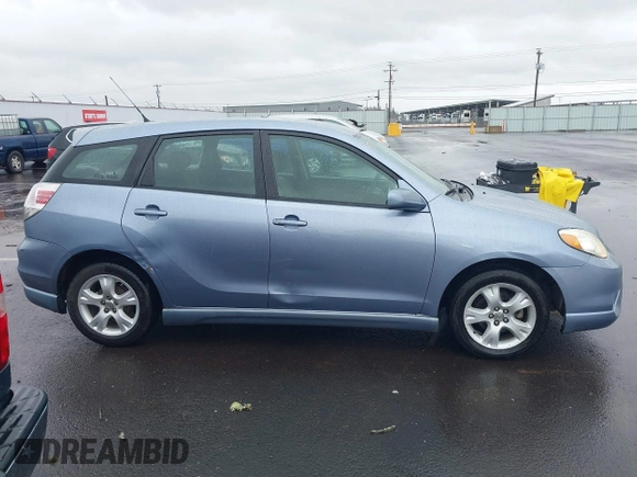 2008 Toyota Matrix STD with VIN 2T1KR32E08C700952, listed as a IAAI auction lot 41823510 with 136,625 mi miles and . Bid and sale history available at DreamBid. Image 13.