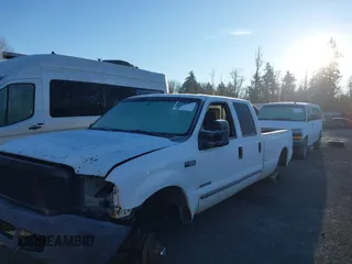 1999 Ford F-350 XL with VIN 1FTSW31F0XEE53396, listed as a IAAI auction lot 41383093 with 307,697 mi miles and . Bid and sale history available at DreamBid. Image 2.