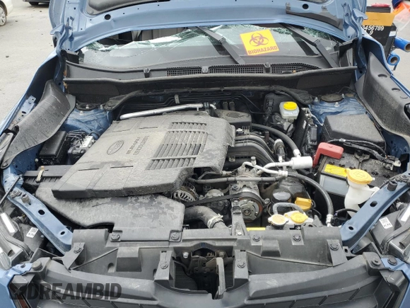2023 Subaru Forester Limited with VIN JF2SKAPC0PH548604, listed as a Copart auction lot 57770975 with Not provided miles and Salvage title. Bid and sale history available at DreamBid. Image 12.