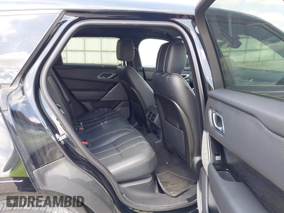2020 Land Rover Range Rover Velar S with VIN SALYB2EX5LA277829, listed as a IAAI auction lot 42033406 with 91,087 mi miles and . Bid and sale history available at DreamBid. Image 8.