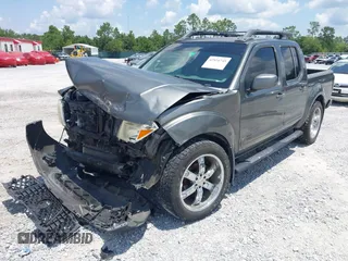 2006 Nissan Frontier SE with VIN 1N6AD07U16C426169, listed as a IAAI auction lot 42524745 with 137,886 mi miles and . Bid and sale history available at DreamBid. Image 17.