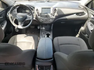2016 Chevrolet Malibu LT with VIN 1G1ZE5ST7GF286149, listed as a Copart auction lot 52532445 with Not Provided miles and Salvage Title. Bid and sale history available at DreamBid. Image 8.