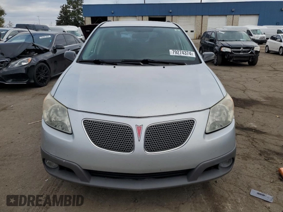 2007 Pontiac Vibe with VIN 5Y2SL65867Z441560, listed as a Copart auction lot 79274374 with 194,897 mi miles and Clean Title. Bid and sale history available at carsss.com. Image 5.