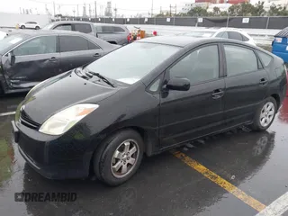2005 Toyota Prius with VIN JTDKB20U653056869, listed as a IAAI auction lot 41729222 with Not Provided miles. Bid and sale history available at carsss.com. Image 2.
