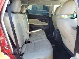 2020 Nissan Murano Platinum with VIN 5N1AZ2DS7LN156847, listed as a Copart auction lot 47846415 with Not provided miles and Salvage title. Bid and sale history available at DreamBid. Image 11.