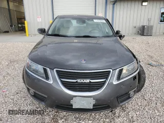 2011 Saab 9-5 Turbo4 with VIN YS3GN4AR0B4002677, listed as a Copart auction lot 71470254 with 0 mi miles and Clean Title. Bid and sale history available at carsss.com. Image 5.