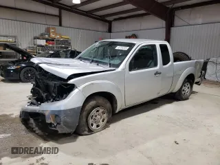 2014 Nissan Frontier S with VIN 1N6BD0CT1EN767818, listed as a Copart auction lot 45705355 with 67,277 mi miles and Salvage title. Bid and sale history available at DreamBid. Image 1.