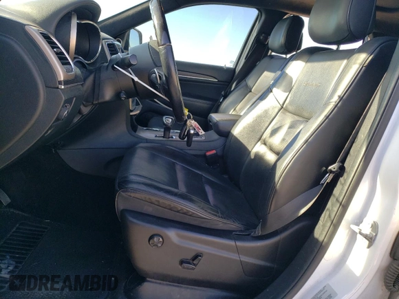 2015 Jeep Grand Cherokee Summit с VIN 1C4RJFJM3FC688222, выставлен на аукционе Copart как лот 80796764 с пробегом 122 735 миль миль и Чистый • Clean title. История ставок и продаж доступна на DreamBid. Изображение 7.