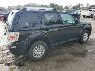 2009 Mercury Mariner Premier z VIN 4M2CU87719KJ20338, wystawiony jako Copart lot #42972595 z przebiegiem 148 871 mil mil oraz Szkoda całkowita • Salvage title. Historia ofert i sprzedaży dostępna na DreamBid. Obrazek 3.