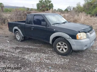 2001 Nissan Frontier 2WD XE with VIN 1N6DD26S41C315245, listed as a IAAI auction lot 41741818 with 255,335 mi miles. Bid and sale history available at carsss.com. Image 1.