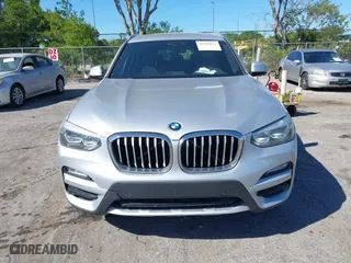 2019 BMW X3 sDrive30i with VIN 5UXTR7C56KLR50818, listed as a IAAI auction lot 41847811 with 88,592 mi miles. Bid and sale history available at carsss.com. Image 12.