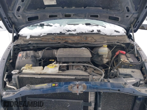 2004 Dodge 1500 SLT with VIN 1D7HU18N14S773105, listed as a IAAI auction lot 41247050 with 109,457 mi miles and . Bid and sale history available at carsss.com. Image 10.