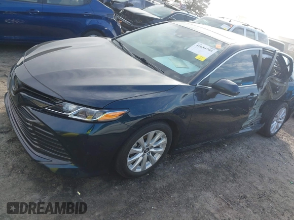 2019 Toyota Camry LE z VIN 4T1B11HK0KU759885, wystawiony jako IAAI lot #41684709 z przebiegiem 80 417 mil mil oraz . Historia ofert i sprzedaży dostępna na DreamBid. Obrazek 17.