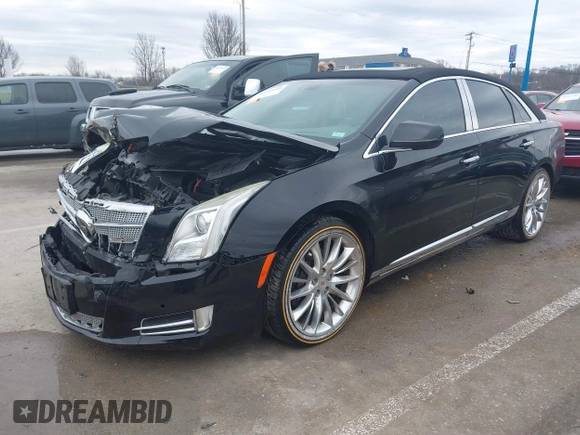 2013 Cadillac XTS Platinum z VIN 2G61V5S37D9194227, wystawiony jako IAAI lot #41510449 z przebiegiem 114 243 mil mil oraz . Historia ofert i sprzedaży dostępna na DreamBid. Obrazek 18.
