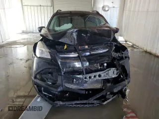2015 Ford Escape SE with VIN 1FMCU9G99FUB64824, listed as a Copart auction lot 54930305 with 143,388 mi miles and Clean Title. Bid and sale history available at DreamBid. Image 5.