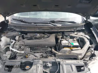 2018 Nissan Rogue S with VIN KNMAT2MT5JP619388, listed as a IAAI auction lot 42113687 with 186,220 mi miles and . Bid and sale history available at carsss.com. Image 10.