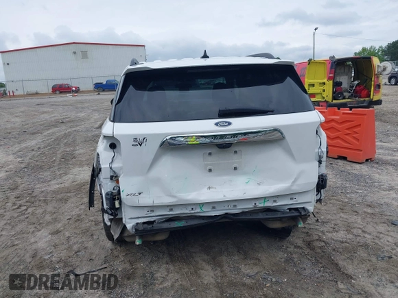2023 Ford Explorer XLT z VIN 1FMSK7DHXPGA02976, wystawiony jako IAAI lot #42219944 z przebiegiem 41 500 mil mil oraz . Historia ofert i sprzedaży dostępna na DreamBid. Obrazek 17.