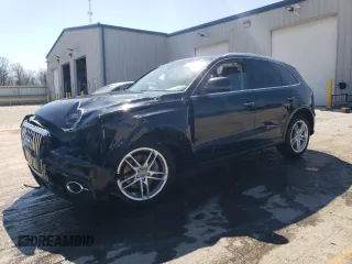 2015 Audi Q5 Premium Plus z VIN WA1DGAFPXFA083733, wystawiony jako Copart lot #48140405 z przebiegiem 209 772 mil mil oraz Szkoda całkowita • Salvage title. Historia ofert i sprzedaży dostępna na DreamBid. Obrazek 1.