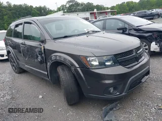 2018 Dodge Journey SXT with VIN 3C4PDCBB3JT145427, listed as a IAAI auction lot 42345613 with 99,657 mi miles and . Bid and sale history available at DreamBid. Image 1.