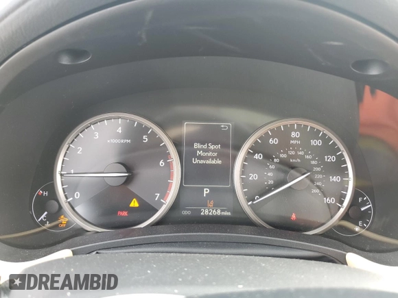 2019 Lexus NX 300 z VIN JTJBARBZ8K2190723, wystawiony jako Copart lot #60831895 z przebiegiem 28 268 mil mil oraz Szkoda całkowita • Salvage title. Historia ofert i sprzedaży dostępna na DreamBid. Obrazek 9.