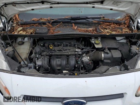 2017 Ford Transit Connect XLT with VIN NM0LS7F78H1314857, listed as a Copart auction lot 56609805 with 165,747 mi miles and Clean title. Bid and sale history available at DreamBid. Image 12.