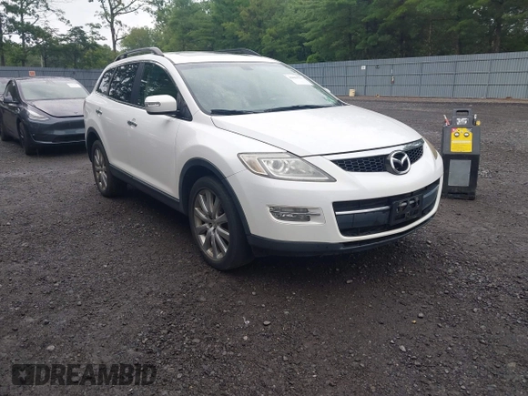 2008 Mazda CX-9 Touring with VIN JM3TB38V480134022, listed as a IAAI auction lot 42631757 with 177,846 mi miles and . Bid and sale history available at DreamBid. Image 1.