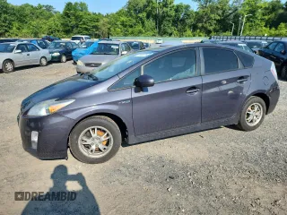 2010 Toyota Prius II z VIN JTDKN3DU3A0172663, wystawiony jako Copart lot #57758775 z przebiegiem 172 778 mil mil oraz Szkoda całkowita • Salvage title. Historia ofert i sprzedaży dostępna na DreamBid. Obrazek 1.