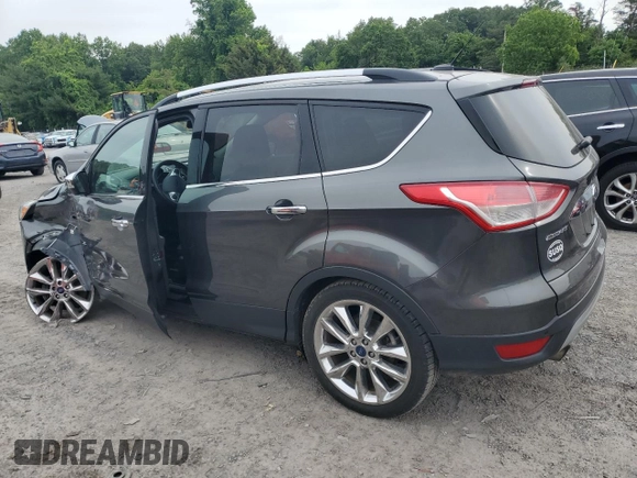 2016 Ford Escape SE z VIN 1FMCU9G95GUC33848, wystawiony jako Copart lot #58191925 z przebiegiem 108 194 mil mil oraz Szkoda całkowita • Salvage title. Historia ofert i sprzedaży dostępna na DreamBid. Obrazek 2.