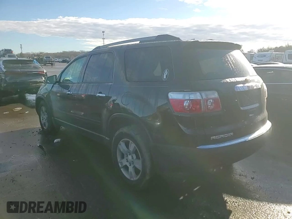 2011 GMC Acadia SL with VIN 1GKKRNEDXBJ211179, listed as a Copart auction lot 86510094 with 173,158 mi miles and Salvage Title. Bid and sale history available at carsss.com. Image 11.
