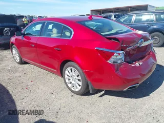 2013 Buick LaCrosse Premium 1 z VIN 1G4GF5E38DF221468, wystawiony jako IAAI lot #42206592 z przebiegiem 73 146 mil mil oraz . Historia ofert i sprzedaży dostępna na DreamBid. Obrazek 3.
