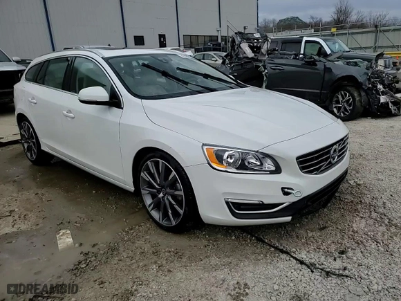 2015 Volvo V60 T5 Drive-E Premier with VIN YV140MEK0F1260723, listed as a Copart auction lot 47486795 with 65,853 mi miles and Non Repairable. Bid and sale history available at carsss.com. Image 14.