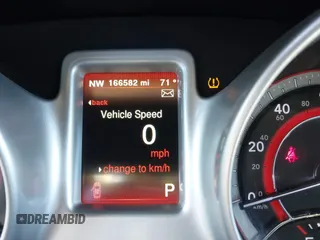 2019 Dodge Journey GT with VIN 3C4PDDEGXKT784922, listed as a IAAI auction lot 41758339 with 166,582 mi miles and . Bid and sale history available at DreamBid. Image 15.