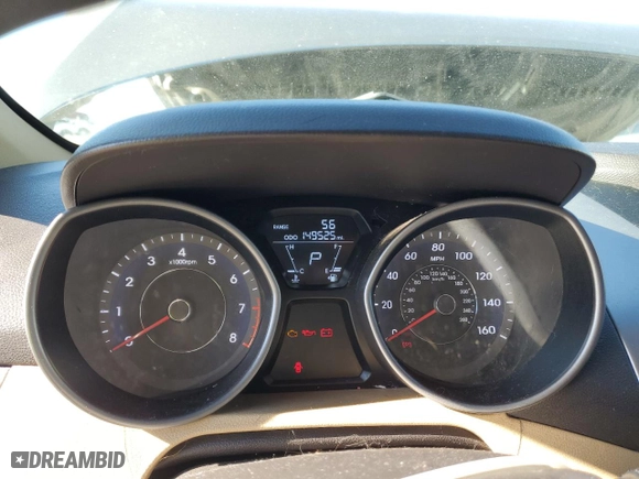 2013 Hyundai Elantra GLS with VIN 5NPDH4AE8DH313690, listed as a Copart auction lot 47102125 with 149,525 mi miles and Salvage Title. Bid and sale history available at carsss.com. Image 9.