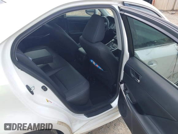 2016 Lexus IS 200t z VIN JTHBA1D23G5019788, wystawiony jako IAAI lot #42688953 z przebiegiem 114 364 mil mil oraz . Historia ofert i sprzedaży dostępna na DreamBid. Obrazek 8.