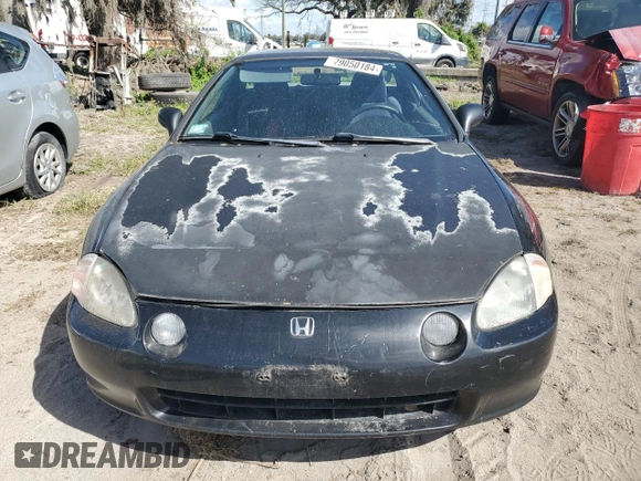 1993 Honda del Sol Si с VIN JHMEH6268PS020125, выставлен на аукционе Copart как лот 79050184 с пробегом 183 482 миль миль и Чистый • Clean title. История ставок и продаж доступна на DreamBid. Изображение 5.
