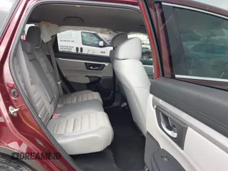 2019 Honda CR-V LX with VIN 2HKRW5H38KH409192, listed as a IAAI auction lot 41963242 with 38,114 mi miles. Bid and sale history available at carsss.com. Image 8.
