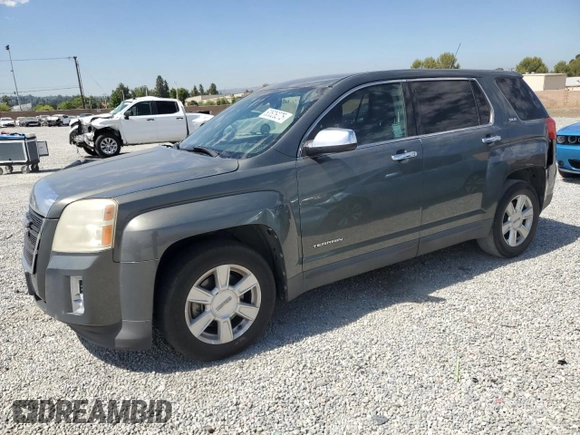 2012 GMC Terrain SLE-1 z VIN 2GKALMEK1C6273087, wystawiony jako Copart lot #63526275 z przebiegiem 242 026 mil mil oraz Czysty tytuł • Clean title. Historia ofert i sprzedaży dostępna na DreamBid. Obrazek 1.