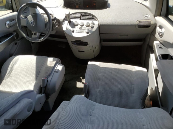 2004 Nissan Quest S with VIN 5N1BV28U74N365695, listed as a Copart auction lot 52963885 with 206,206 mi miles and Salvage Title. Bid and sale history available at carsss.com. Image 8.