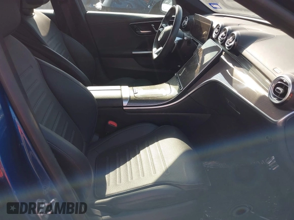 2023 Mercedes-Benz C 300 с VIN W1KAF4GB1PR104591, выставлен на аукционе IAAI как лот 42148258 с пробегом 26 407 миль миль и . История ставок и продаж доступна на DreamBid. Изображение 5.