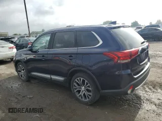2017 Mitsubishi Outlander SE z VIN JA4AZ3A31HZ049553, wystawiony jako Copart lot #59785045 z przebiegiem 115 329 mil mil oraz Czysty tytuł • Clean title. Historia ofert i sprzedaży dostępna na DreamBid. Obrazek 2.