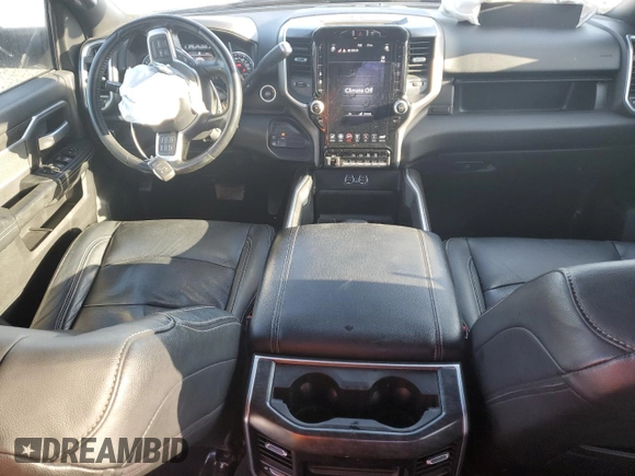 2021 Ram 2500 Big Horn z VIN 3C6UR5DL2MG643385, wystawiony jako Copart lot #48522665 z przebiegiem 46 479 mil mil oraz Szkoda całkowita • Salvage title. Historia ofert i sprzedaży dostępna na DreamBid. Obrazek 8.